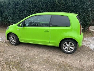 Grün Gebraucht 2018 Skoda Citigo Kleinwagen | 7.000 € (Fairer Preis)