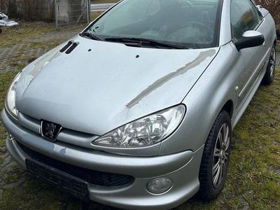 Peugeot 206 CC