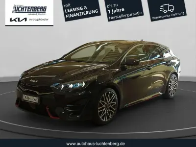 Gebraucht Kia ProCeed