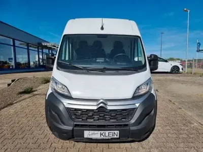 Gebraucht Citroën Jumper 165 PS (121 kW) 2024 Andere Van / Kleinbus
