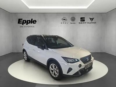 Second-hand Seat Arona FR 150 CP (110 kW) 2025 Alb SUV