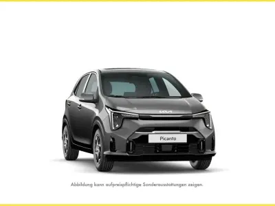 Neu Kia Picanto Vision 68 PS (50 kW) 2026 Grün Kleinwagen