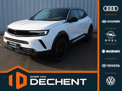 Gebraucht Opel Mokka Ultimate 136 PS (100 kW) 2024 Weiß SUV