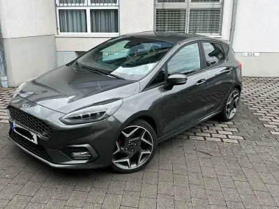 Gebraucht Ford Fiesta