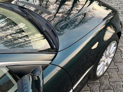 Gebraucht BMW 330 Cabriolet 204 PS (150 kW) 2006 Grün Cabrio