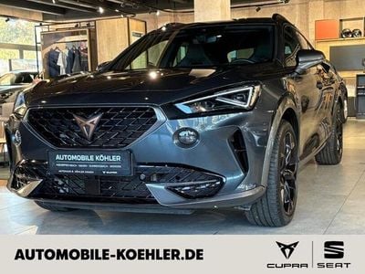 Gebraucht Cupra Formentor VZ 310 PS (228 kW) 2023 Grau (metallic) SUV