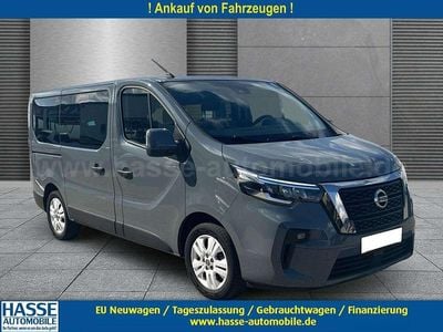 Nissan Primastar