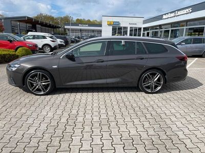 Gebraucht Opel Insignia Elegance 200 PS (147 kW) 2021 Braun Kombi