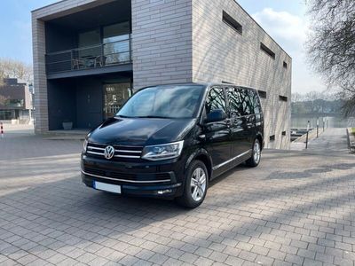 gebraucht VW Multivan T62.0 TDI 4M DSG/AHK/NAVI/ACC