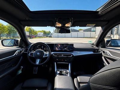 Usata BMW 420 M Sport 190 CV (139 kW) 2023 Nero Coupé