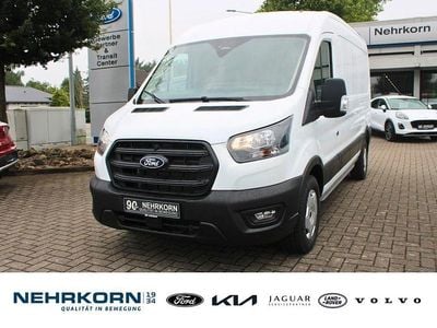 Neu Ford Transit Trend 131 PS (96 kW) 2025 Frostweiß Pickup