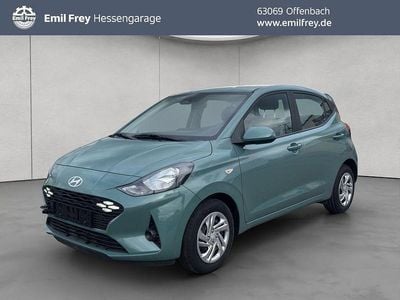 Mangrove green mineraleffekt Neu 2025 Hyundai i10 Select Kleinwagen | 14.950 € (Guter Preis)