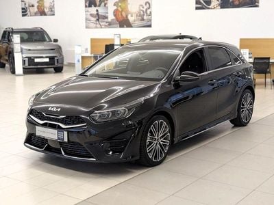 Zilinaschwarz Neu 2025 Kia Ceed GT-Line Kleinwagen | 30.450 € (Fairer Preis)