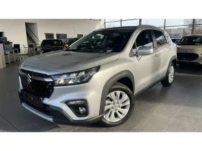 Used Suzuki SX4 S-Cross Comfort 110 HP (80 kW) 2025 Silver SUV