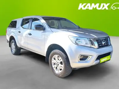 Brugt Nissan Navara 190 HK (139 kW) 2021 Grå Pickup / Ladvogn