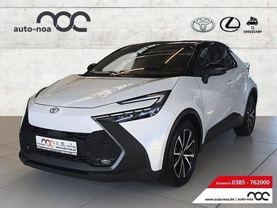 Gebraucht Toyota C-HR Team 197 PS (144 kW) 2024 Weiß SUV
