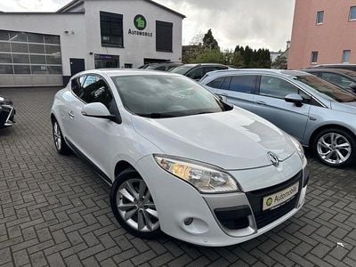 Second-hand Renault Mégane III Luxe 179 CP (131 kW) 2009 Negru Coupe
