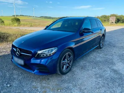 Gebraucht Mercedes C300