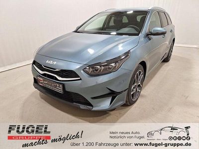 Neu Kia Ceed Sportswagon 140 PS (102 kW) 2025 Silber Kombi