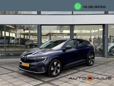 Gebraucht Renault Megane E-Tech Evolution 160 kW (218 PS) 2022 Blau Limousine