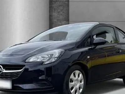 Gebraucht Opel Corsa Selection 69 PS (50 kW) 2019 Blau Kleinwagen