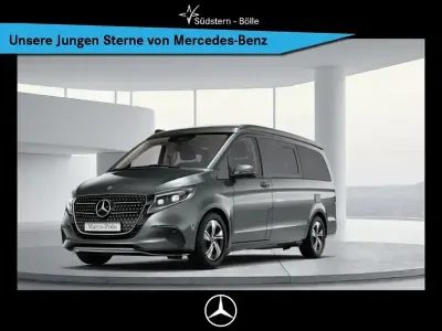 Gebraucht Mercedes V250 Marco Polo 190 PS (139 kW) 2025 Grau Van / Kleinbus