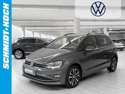 Gebraucht VW Golf VII United 116 PS (85 kW) 2020 Indiumgrau (grau) Limousine
