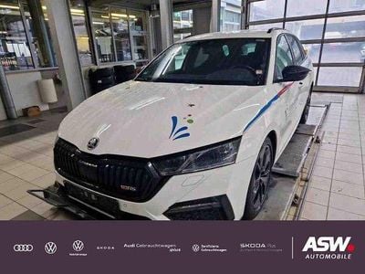Candyweiss Gebraucht 2022 Skoda Octavia RS Kombi | 28.430 € (Fairer Preis)