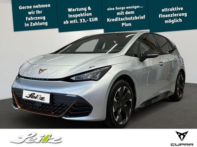 Silber Neu 2025 Cupra Born Kleinwagen | 47.299 €