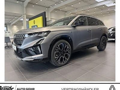 Grau Neu 2025 Renault Espace Esprit Alpine SUV | 43.998 € (Guter Preis)