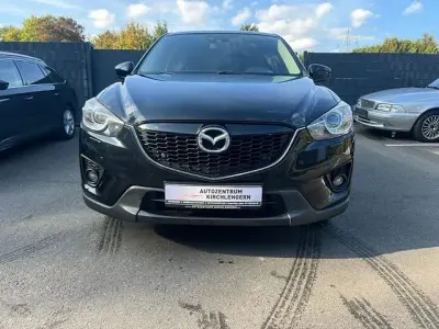 Occasion Mazda CX-5 175 PK (128 kW) 2014 Zwart SUV