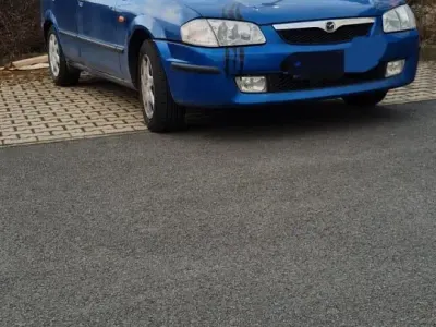 Gebraucht Mazda 323