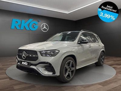 Grau Gebraucht 2025 Mercedes GLE350 AMG SUV | 90.570 € (Teuer)