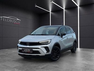 Usata Opel Crossland 92 CV (67 kW) 2023 Grigio SUV