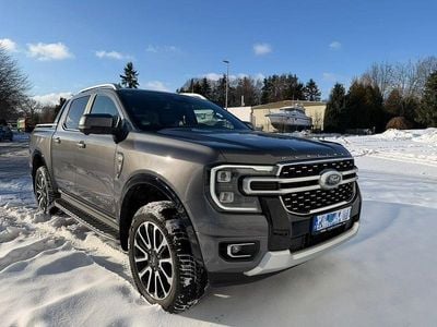 Gebraucht Ford Ranger Platinum 241 PS (177 kW) 2025 Grau Pickup