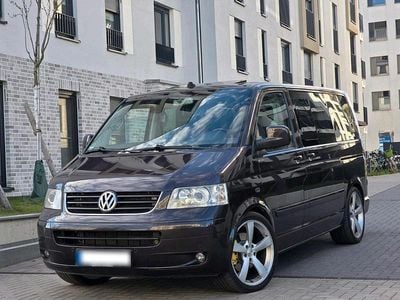 Brugt VW T5 Edition 174 HK (127 kW) 2006 Brun Van