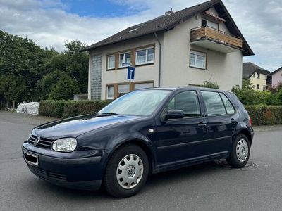 gebraucht VW Golf IV 1,6 Automatik *TÜV 01/2026* TOP