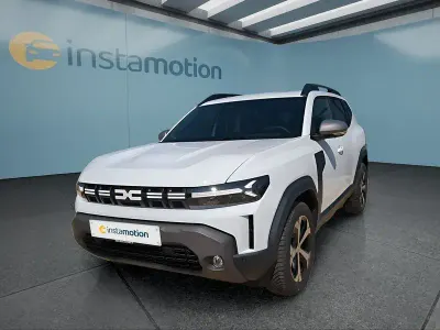 Nowe Dacia Duster 154 KM (113 kW) 2026 Biały SUV