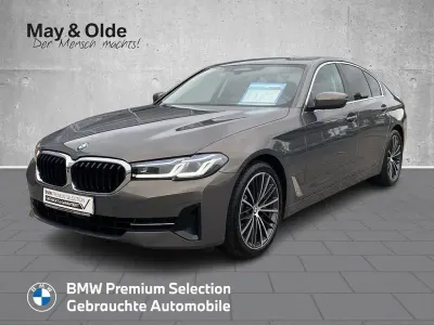 Gebraucht BMW 530 245 PS (180 kW) 2023 Grau Limousine