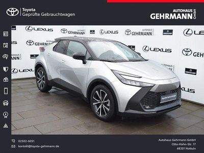 Gebraucht Toyota C-HR Team 140 PS (102 kW) 2024 Silber SUV