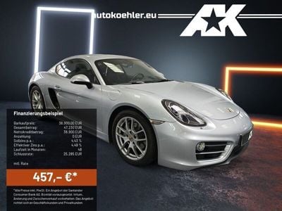 Porsche Cayman