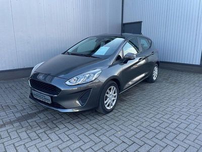 Gebraucht Ford Fiesta Cool & Connect 86 PS (63 kW) 2020 Grau Limousine