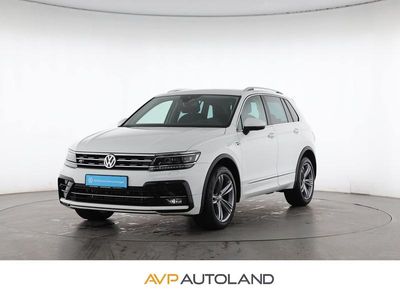 Occasion VW Tiguan Highline 150 PK (110 kW) 2020 Wit SUV