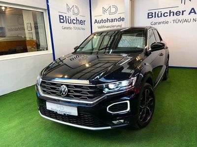 Occasion VW T-Roc Sport 150 PK (110 kW) 2021 Zwart SUV