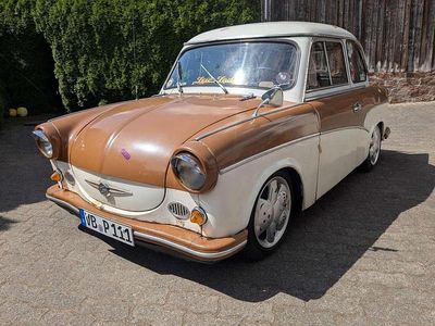 Braun Gebraucht 1960 Trabant P50 Limousine | 8.000 €