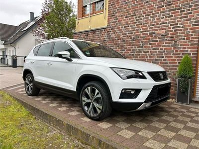 gebraucht Seat Ateca 1.4 EcoTSI 110kW Xcellence