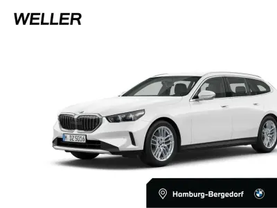 Używany BMW 520
