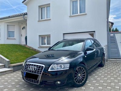 gebraucht Audi A6 3.0 TDI S-Line tiptronic quattro