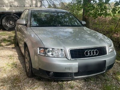 gebraucht Audi A4 2.0 Benzin(Bremsen müssen Codiert werden)