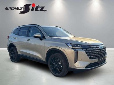 Neu Haval H6 Lux 150 PS (110 kW) 2026 Weiß SUV